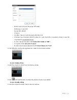 Preview for 77 page of ViewZ RTDVR series User Manual