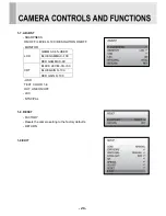 Предварительный просмотр 28 страницы ViewZ TFT-LCD IP PUBLIC VIEW MONITOR Instruction Manual