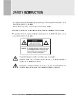 Предварительный просмотр 5 страницы ViewZ VZ-15RTC Instruction Manual