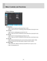 Preview for 11 page of ViewZ VZ-185PM-P Operation Manual