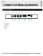 Preview for 8 page of ViewZ VZ-191RCR User Manual