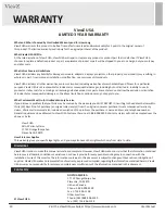 Preview for 20 page of ViewZ VZ-191RCR User Manual