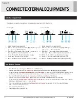 Preview for 4 page of ViewZ VZ-1TRX User Manual