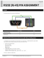 Предварительный просмотр 29 страницы ViewZ VZ-43UHD User Manual