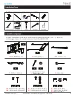 Preview for 3 page of ViewZ VZ-AM03 Installation Instructions Manual