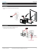 Preview for 7 page of ViewZ VZ-AM03 Installation Instructions Manual