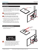 Preview for 9 page of ViewZ VZ-CM-EB Installation Instructions Manual