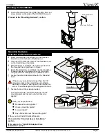 Preview for 7 page of ViewZ VZ-CMK01 Installation Manual