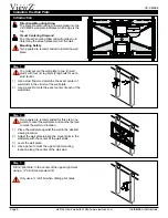 Предварительный просмотр 6 страницы ViewZ VZ-CMK04 Installation Instructions Manual