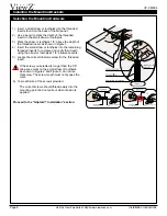 Предварительный просмотр 8 страницы ViewZ VZ-CMK04 Installation Instructions Manual