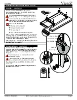 Предварительный просмотр 9 страницы ViewZ VZ-CMK04 Installation Instructions Manual