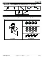 Предварительный просмотр 15 страницы ViewZ VZ-CMK04 Installation Instructions Manual