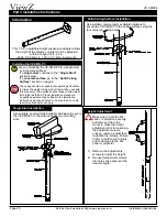 Предварительный просмотр 20 страницы ViewZ VZ-CMK04 Installation Instructions Manual