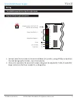 Preview for 5 page of ViewZ VZ-DC24-320 Install Mounting Instructions