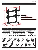 Preview for 3 page of ViewZ VZ-FSM2x2 Instruction Manual