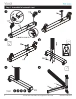 Preview for 4 page of ViewZ VZ-FSM2x2 Instruction Manual