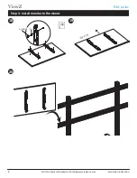 Preview for 8 page of ViewZ VZ-FSM2x2 Instruction Manual