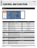 Предварительный просмотр 13 страницы ViewZ VZ-IP-PVMN Series User Manual