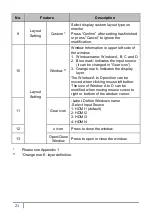 Preview for 25 page of ViewZ VZ-MV401 User Manual