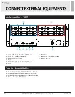 Preview for 10 page of ViewZ VZ-PRO-ST Series User Manual