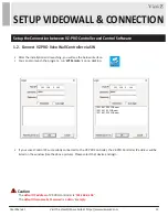 Preview for 13 page of ViewZ VZ-PRO-ST Series User Manual