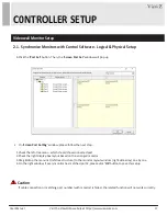 Preview for 17 page of ViewZ VZ-PRO-ST Series User Manual