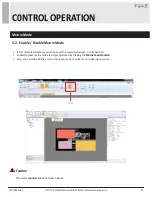 Preview for 21 page of ViewZ VZ-PRO-ST Series User Manual