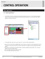 Preview for 22 page of ViewZ VZ-PRO-ST Series User Manual