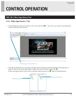 Preview for 23 page of ViewZ VZ-PRO-ST Series User Manual