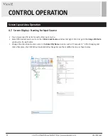 Preview for 32 page of ViewZ VZ-PRO-ST Series User Manual