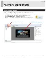 Preview for 33 page of ViewZ VZ-PRO-ST Series User Manual