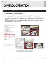 Preview for 34 page of ViewZ VZ-PRO-ST Series User Manual