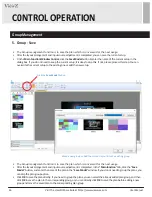 Preview for 36 page of ViewZ VZ-PRO-ST Series User Manual