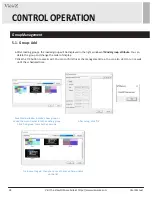 Preview for 38 page of ViewZ VZ-PRO-ST Series User Manual