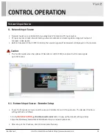 Preview for 41 page of ViewZ VZ-PRO-ST Series User Manual