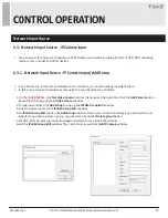 Preview for 43 page of ViewZ VZ-PRO-ST Series User Manual