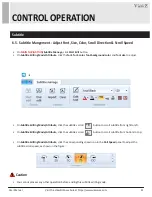 Preview for 51 page of ViewZ VZ-PRO-ST Series User Manual