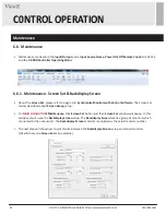 Preview for 52 page of ViewZ VZ-PRO-ST Series User Manual