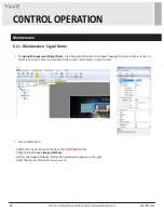 Preview for 58 page of ViewZ VZ-PRO-ST Series User Manual