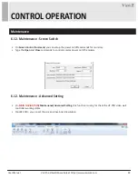 Preview for 59 page of ViewZ VZ-PRO-ST Series User Manual