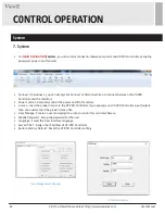 Preview for 60 page of ViewZ VZ-PRO-ST Series User Manual