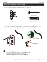 Preview for 8 page of ViewZ VZ-WM11 Instruction Manual