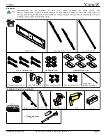 Preview for 3 page of ViewZ VZ-WM60 Installation Instructions Manual