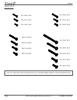 Preview for 4 page of ViewZ VZ-WM60 Installation Instructions Manual