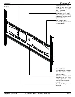 Preview for 5 page of ViewZ VZ-WM60 Installation Instructions Manual