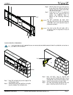 Preview for 7 page of ViewZ VZ-WM60 Installation Instructions Manual