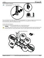 Preview for 9 page of ViewZ VZ-WM60 Installation Instructions Manual