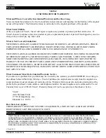 Preview for 13 page of ViewZ VZ-WM60 Installation Instructions Manual