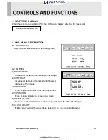 Предварительный просмотр 11 страницы ViewZ vz19rtld Instruction Manual