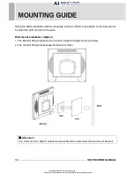 Предварительный просмотр 14 страницы ViewZ vz19rtld Instruction Manual